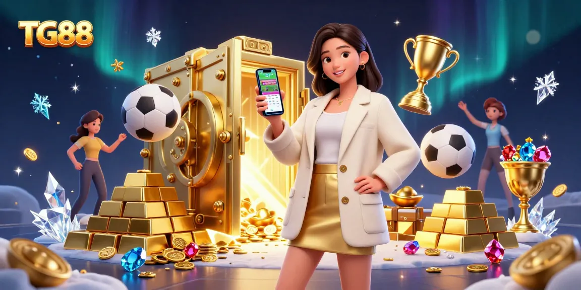 Engage in winning strategies at TG88 casino with the latest sports betting technology and dynamic gaming elements.