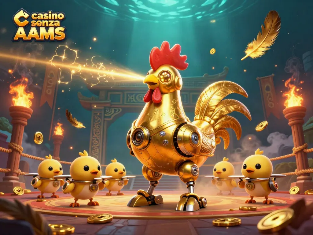 Gioca nei migliori casino senza AAMS e scopri un mondo di opportunità con bonus esclusivi.