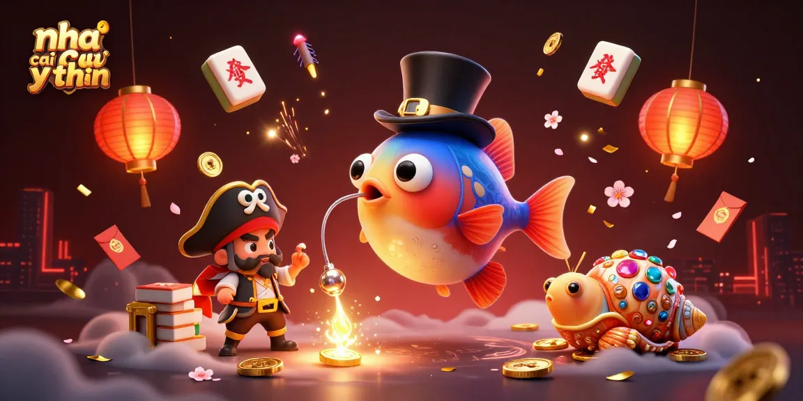 Discover engaging gameplay at nha cai uy tin with an intense illustration showcasing 3D gambling elements.