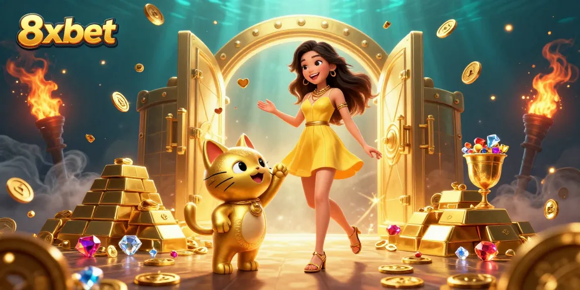 Engage with the vibrant 8xbet casino experience, where joy meets luck with charming characters and abundant treasures.