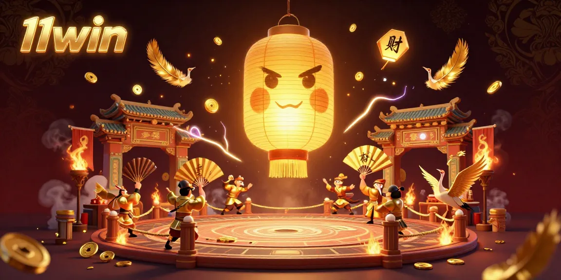 Engage in thrilling gambling adventures with 11win's vibrant night market casino experience.