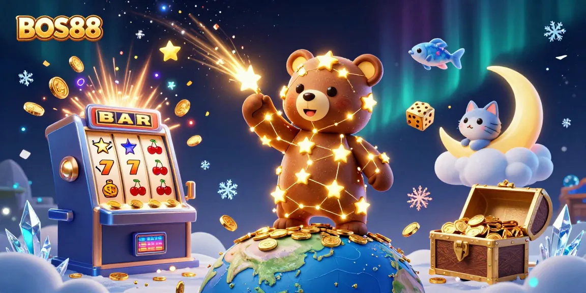 BOS88 memanjakan pemain dengan koleksi slot online menarik dan peluang jackpot yang menggiurkan.