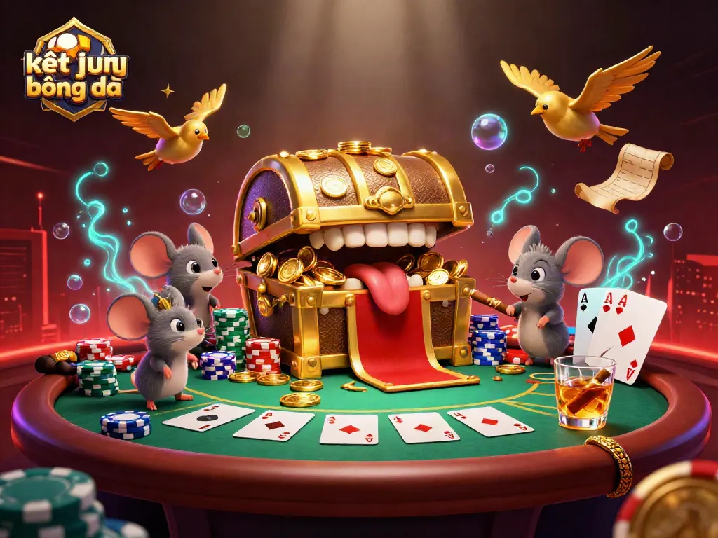 Watch kết quả bóng đá unfold with dynamic poker action and intricate gambling elements.