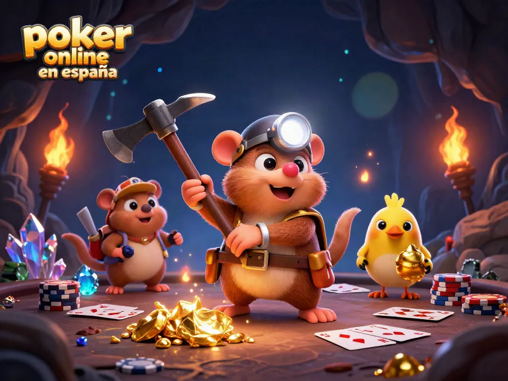 Juega al póker online en España con emocionante acción en mesas de juego durante el 2026