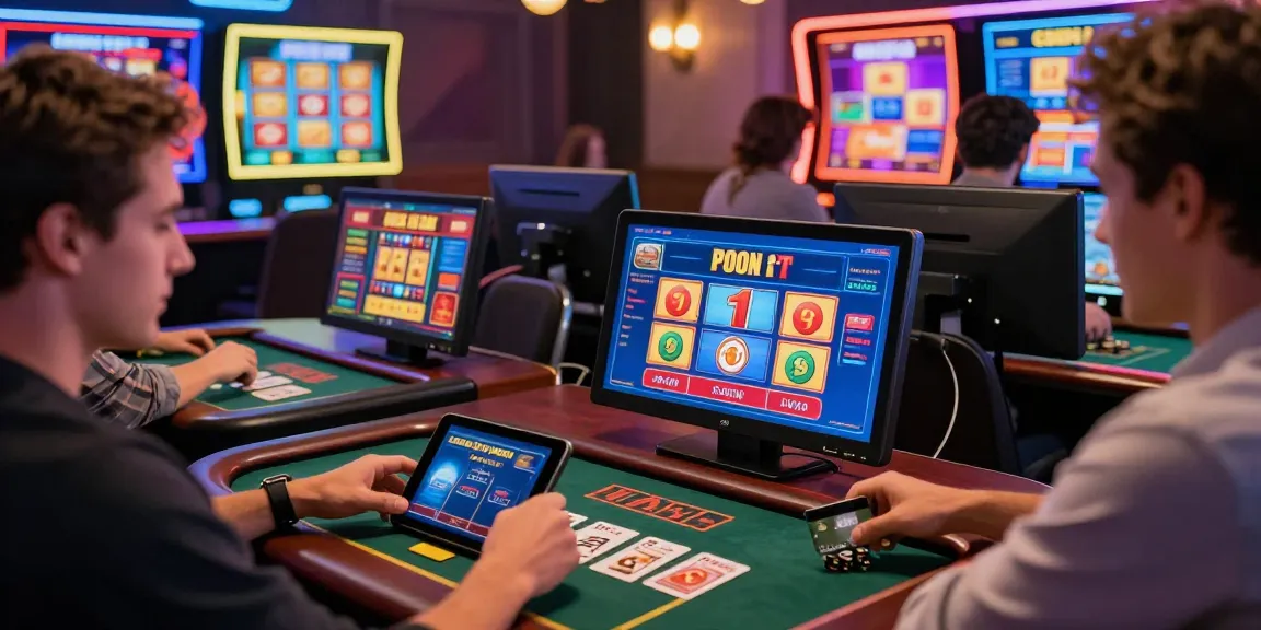 Experience the excitement of credit card casinos at https://fimltd.co.uk with players engaging in thrilling games and secure transactions.