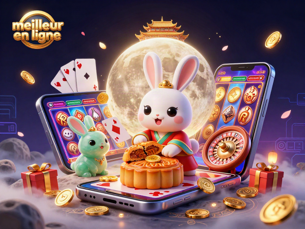 Jouez et gagnez avec le meilleur casino en ligne, découvrez des opportunités incroyables!