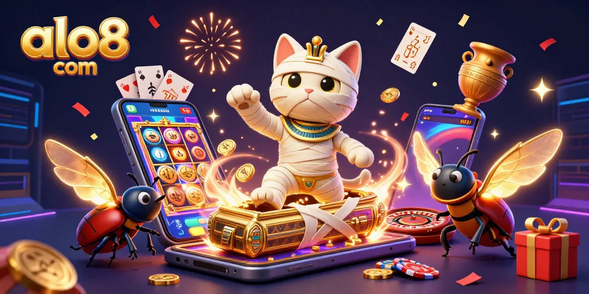 Experience thrilling action at alo8 com with vibrant casino adventures featuring iconic characters.