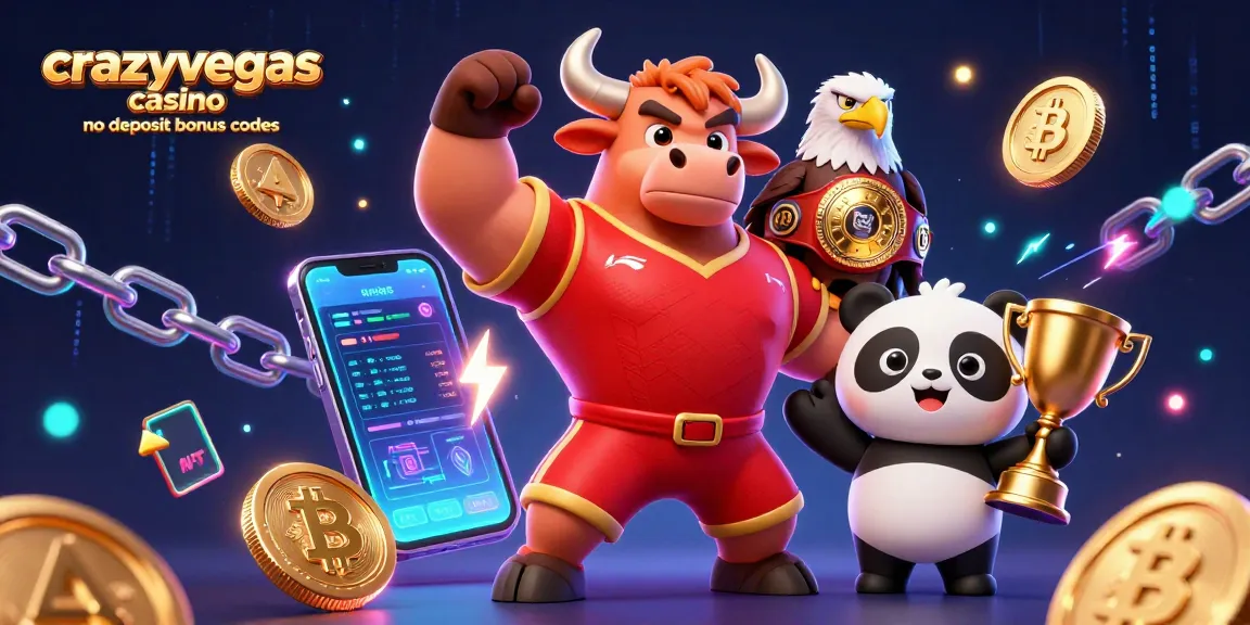 Win big with crazyvegas casino no deposit bonus codes while enjoying thrilling activities in a dynamic casino scene!