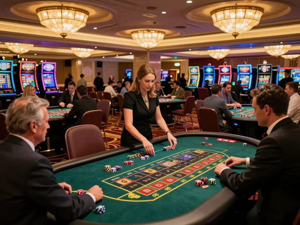 Engaged players at bet88com roulette tables enjoying thrilling gameplay atmosphere