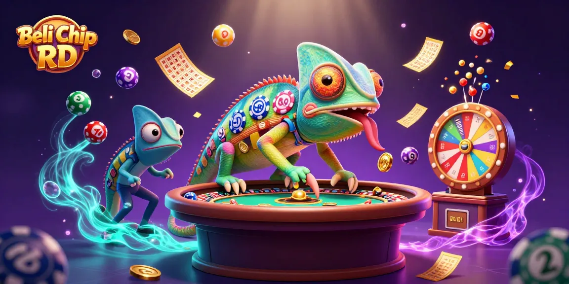 Membeli Chip RD dengan cara aman dan cepat melalui platform terpercaya Royal King Arthur untuk pengalaman bermain yang optimal.