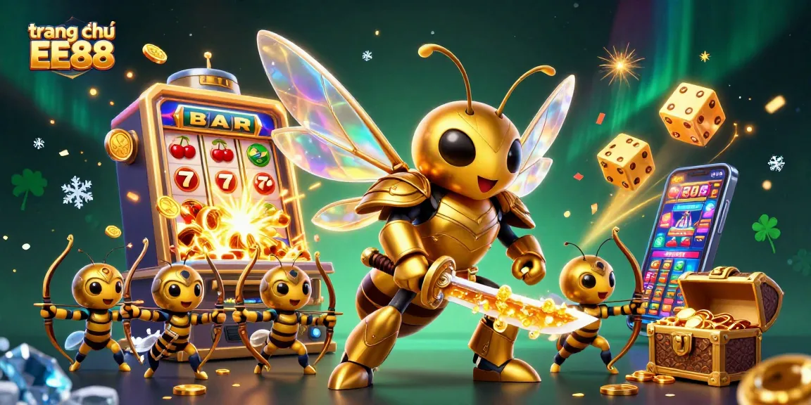 Experience thrilling games at trang chủ EE88 with top prizes and vibrant illustrations.