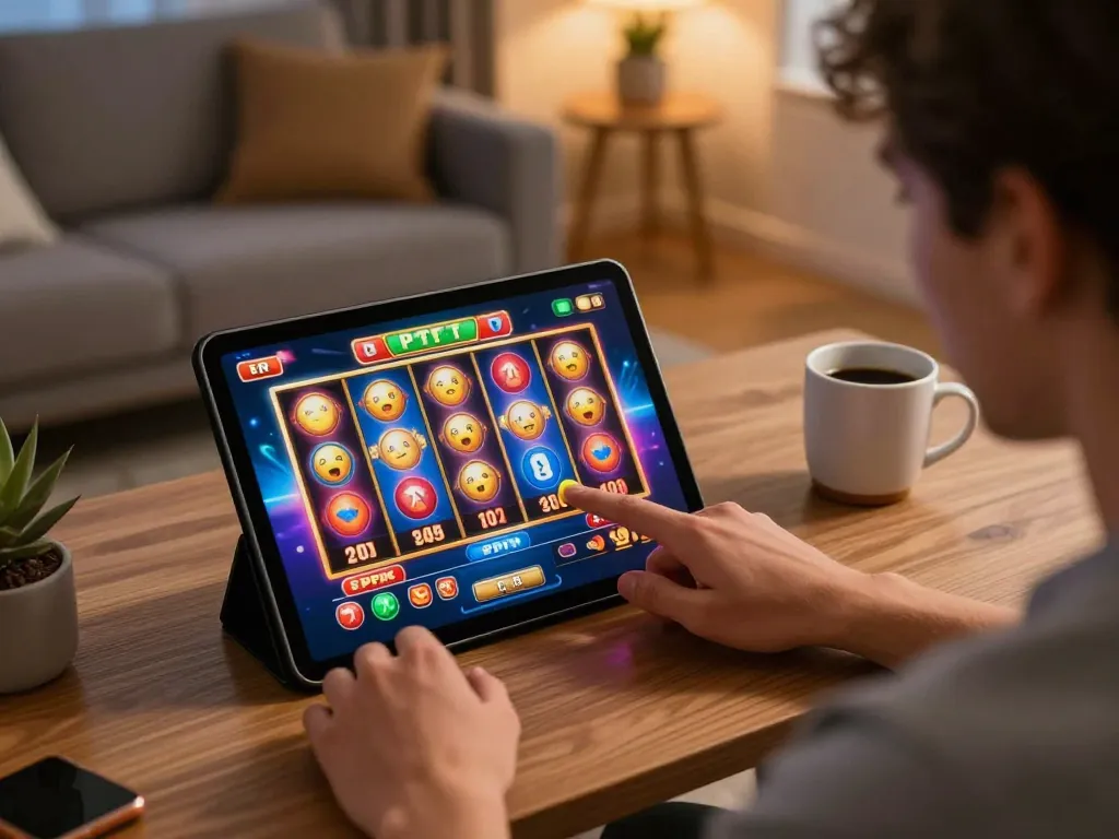 Engaging online gaming experience with paris888 daftar and exciting slot machine gameplay.