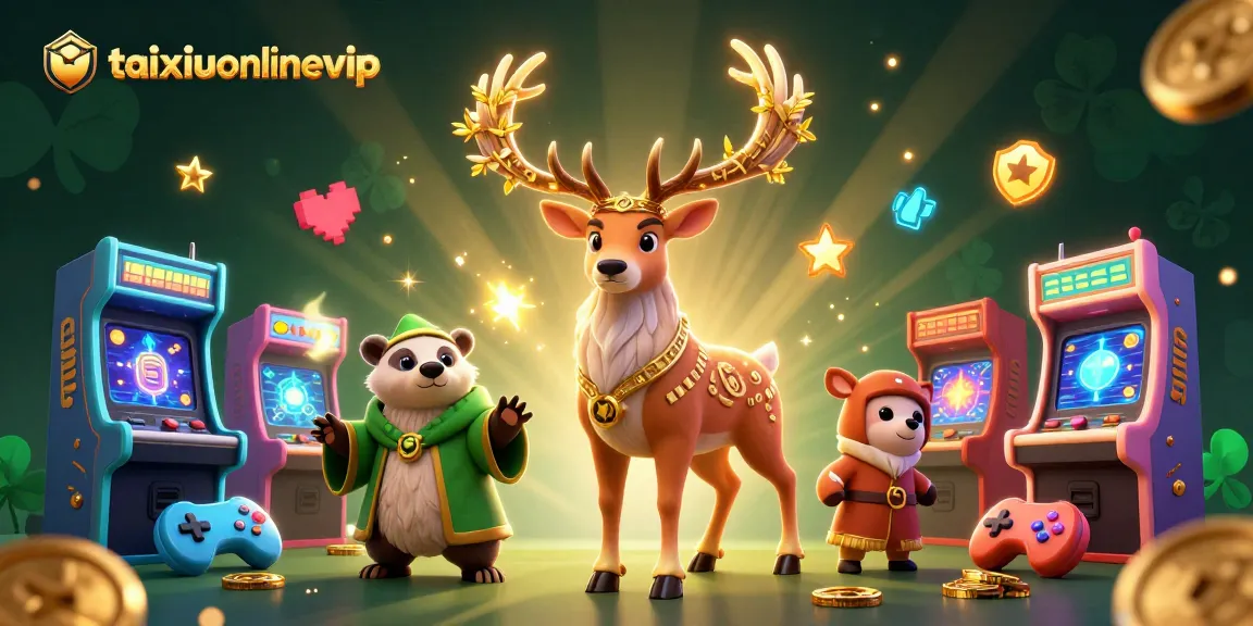 Experience thrilling gameplay at taixiuonlinevip with dynamic gaming elements and rich visuals.