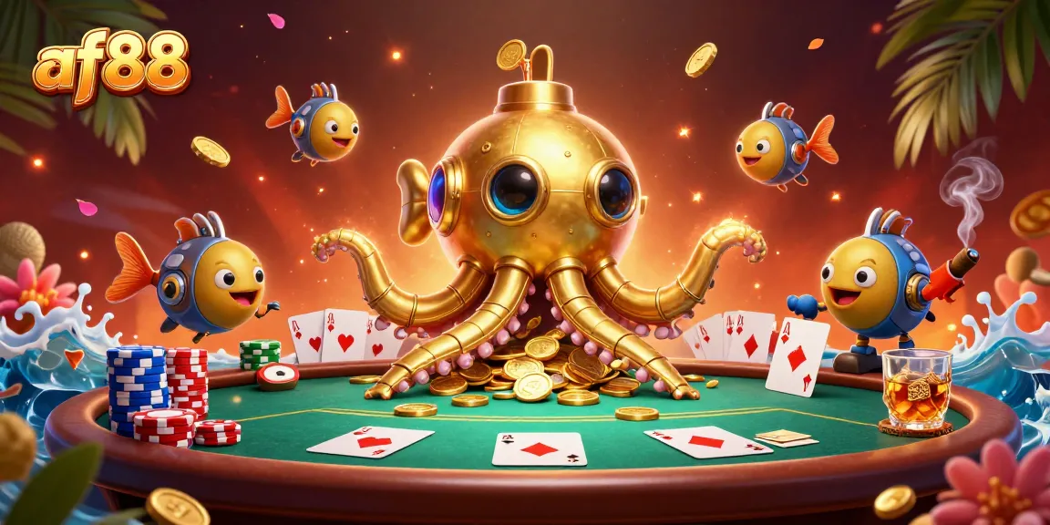 Experience winning strategies at af88 in an engaging casino adventure.