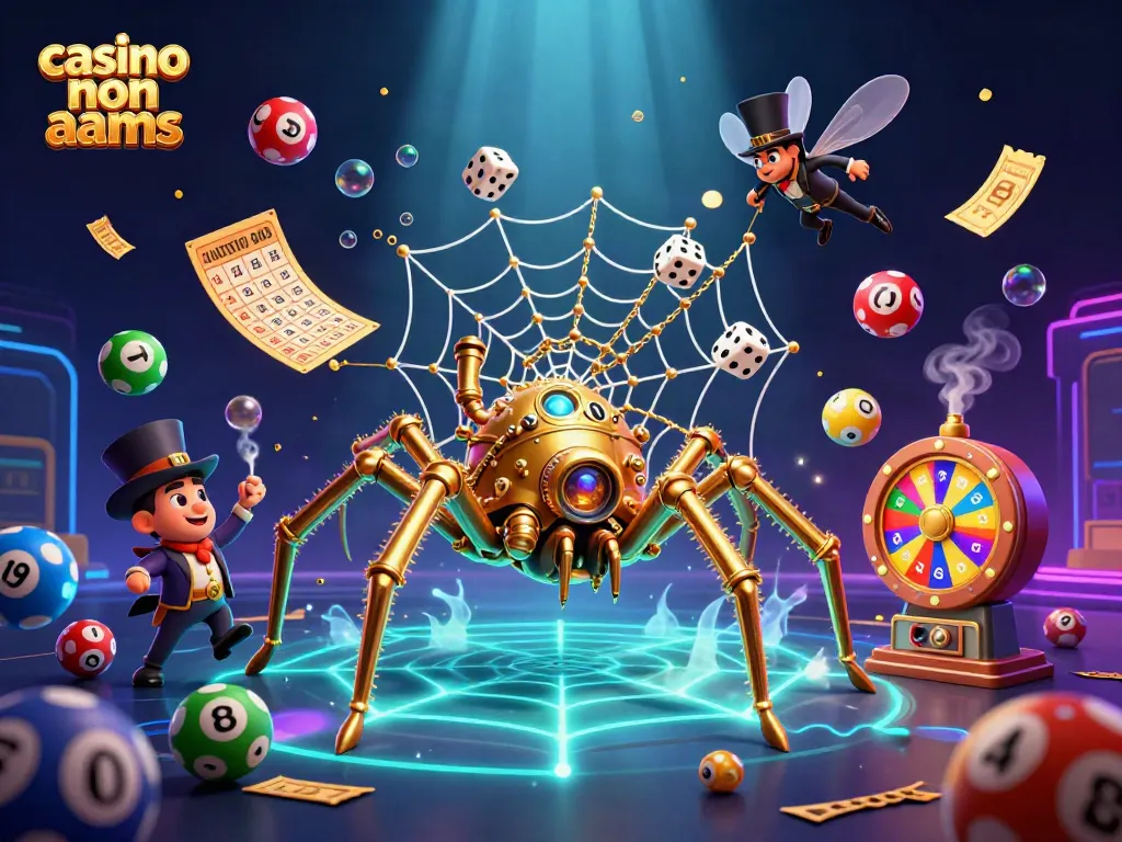 I casinò non AAMS offrono bonus generosi e giochi avvincenti per i giocatori.