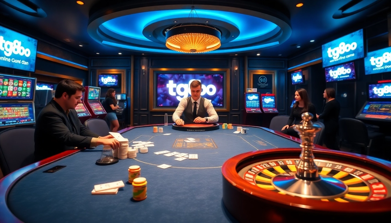 Experience the excitement of tg88pro.com with players at a premier online casino table.