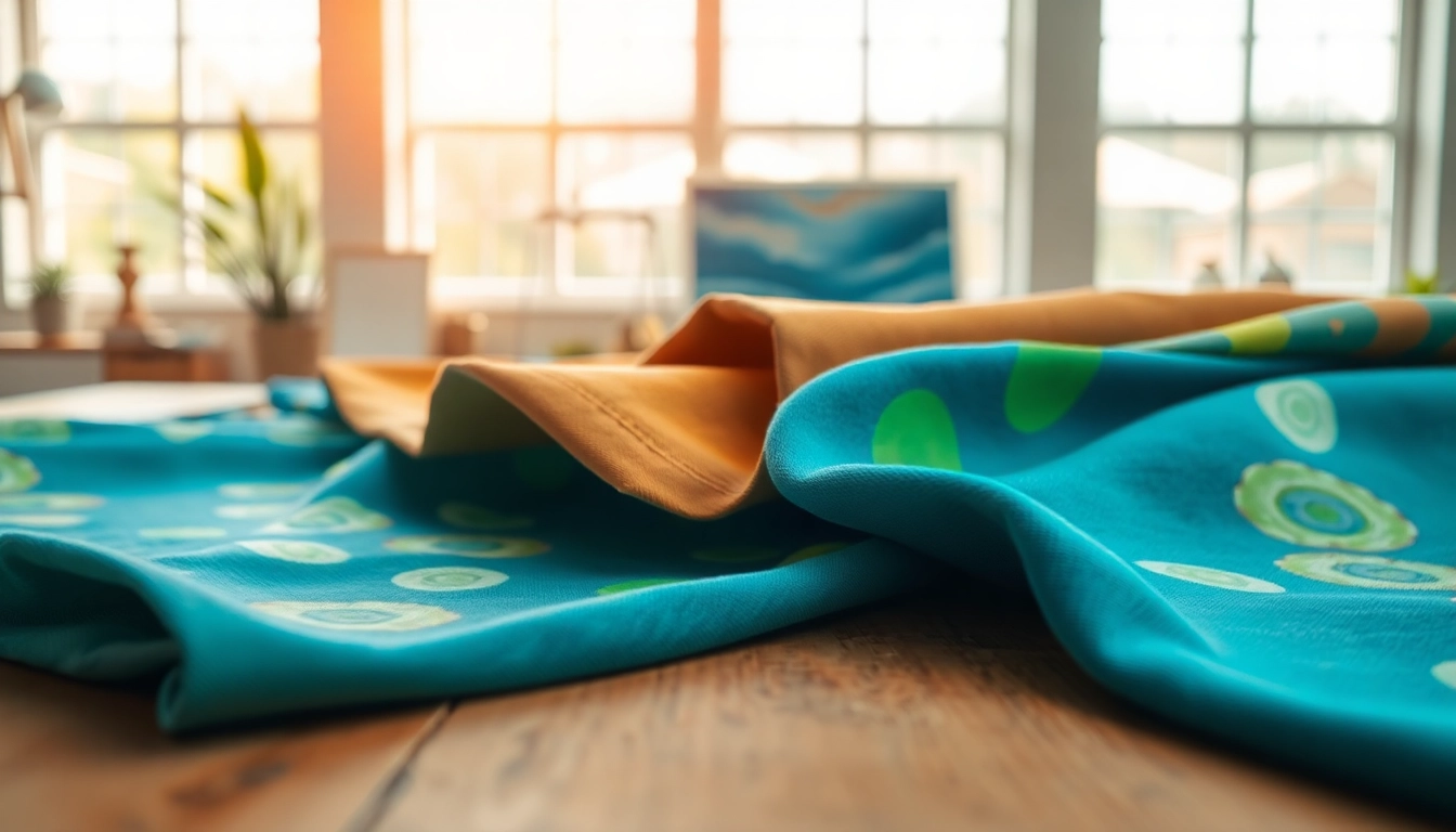 Canvas kopen voor creatieve projecten, getoond met unieke patronen en levendige kleuren.